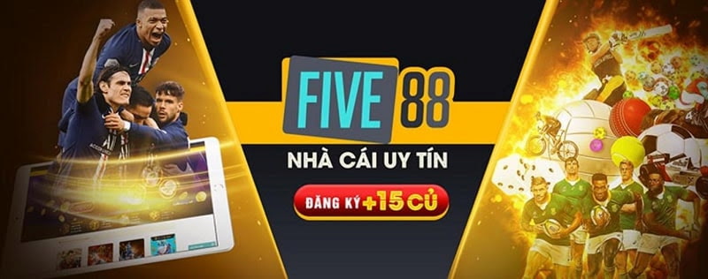 Five88 Lịch sử hình thành Five88