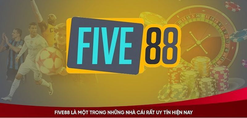 Five88 Kinh nghiệm cá cược Five88 dành cho người mới