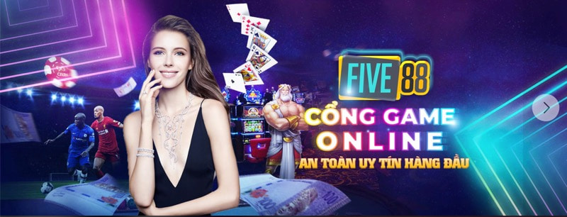 Five88 Xu hướng tham gia cá cược trực tuyến Five88 hiện nay